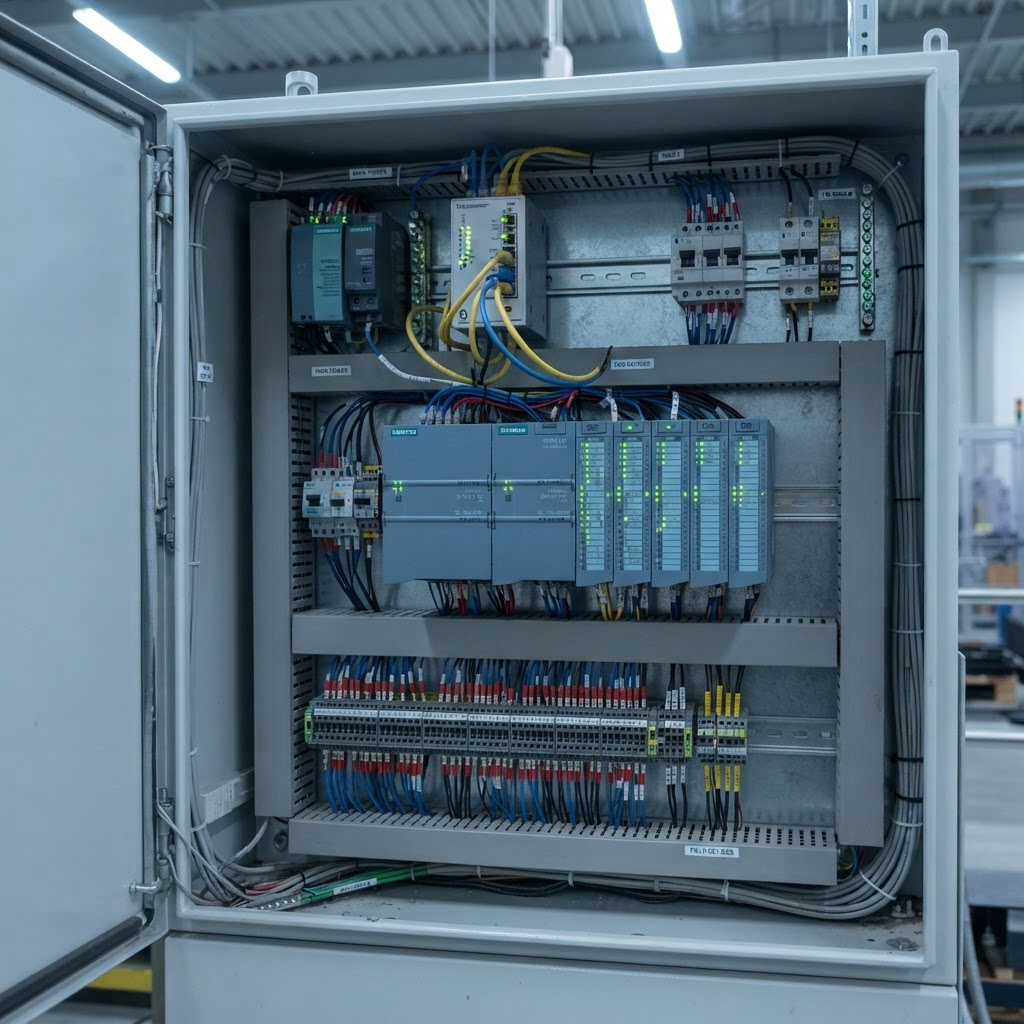Standaardisatieprogramma PLC & SCADA